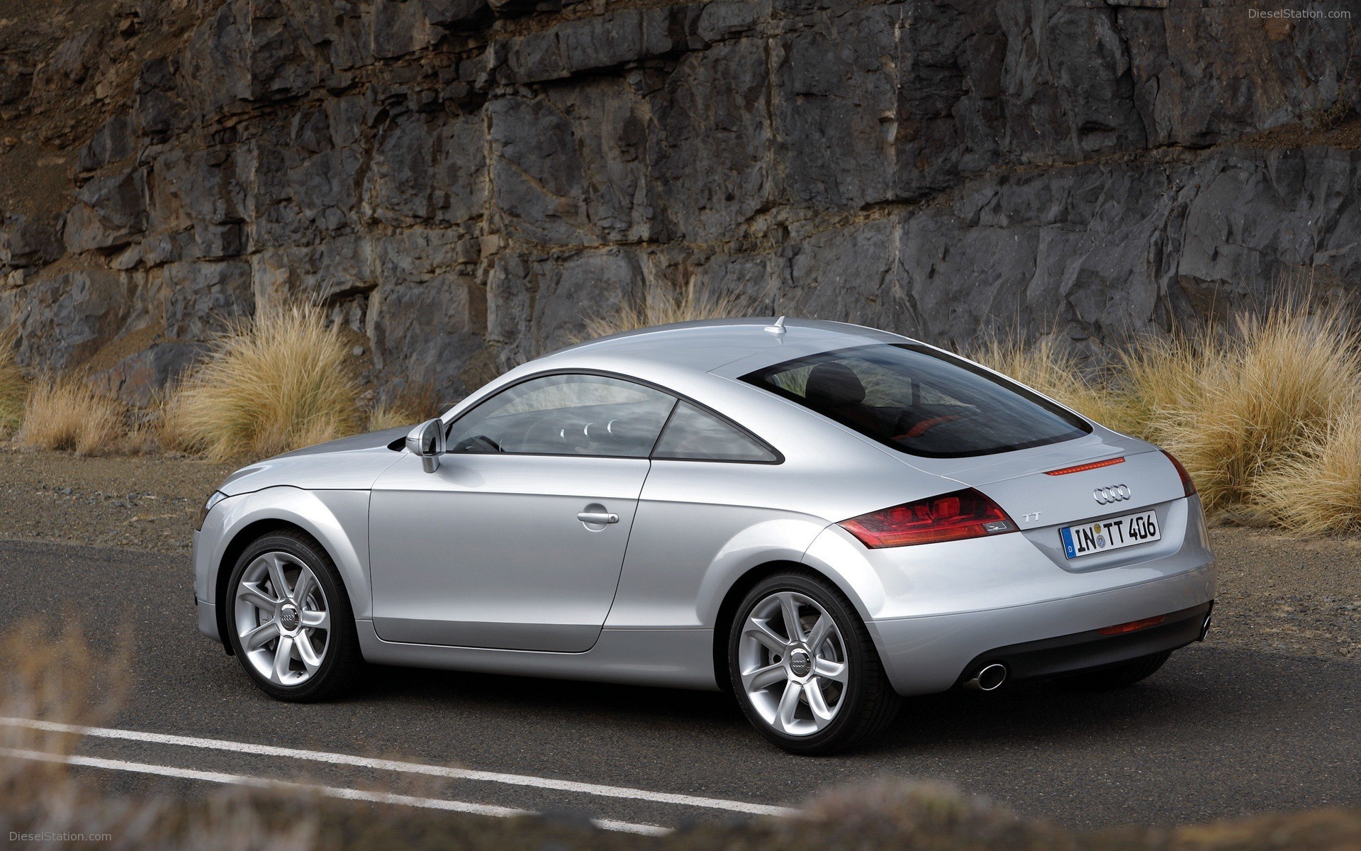 Audi TT Coupe (2006)